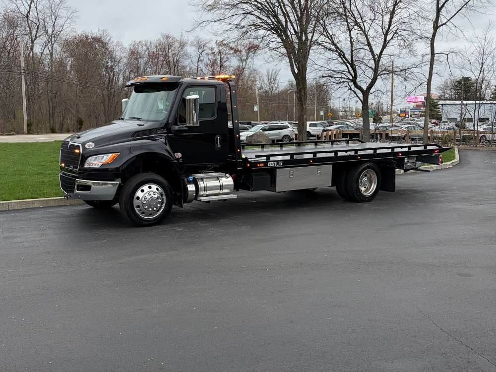 2026 International MV Rollback (Key# 2124) 2